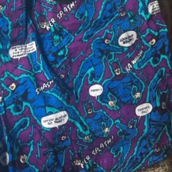 NWT Mens Joe Boxer Size Small - Batman - Picture 3 of 3